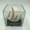 Willie Mays Signed Major League Baseball PSA DNA Graded 10 GEM MINT