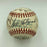 1967 Boston Red Sox AL Champs Team Signed American League Baseball With COA