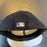 Derek Jeter 1999 World Series Game Used Signed Inscribed Baseball Hat PSA DNA