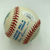 Ted Double Duty Radcliffe Signed Major League Baseball Negro League Legend JSA