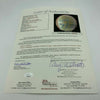 1959 Baltimore Orioles Team Signed AL Baseball Brooks Robinson With JSA COA