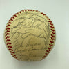 1982 New York Yankees Team Signed Official American League Baseball JSA COA