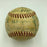 1953 Chicago White Sox Team Signed Autographed Baseball With Nellie Fox
