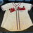 Roy Campanella Signed 1937 Baltimore Elite Giants Negro League Jersey JSA COA