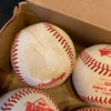 One Dozen Rawlings New Official 1989 All Star Game Baseballs 12 Balls