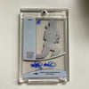 Leaf Q Pete Rose #3/25 Auto Signed Autographed Baseball Card