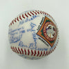 Rare Negro League Legends Multi Signed Autographed Baseball 30 Sigs