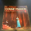 Connie Francis Signed Autographed Vintage Record Album JSA COA