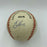 Mike Piazza Hideo Nomo Los Angeles Dodgers Rookies Of Year Signed Baseball JSA