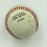 Whitey Ford Signed Autographed Baseball With JSA COA