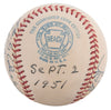 The Finest 1920 Cleveland Indians World Series Champs Team Signed Baseball JSA