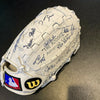 Beautiful 1992 Toronto Blue Jays World Series Champs Team Signed Glove JSA COA