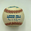 Bruce Sutter Signed Autographed American League Baseball