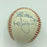 3000 Hit Club Signed Baseball Carl Yastrzemski George Brett 9 Sigs PSA DNA COA