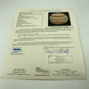 1992 Toronto Blue Jays World Series Champs Team Signed W.S. Baseball JSA COA