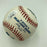 Bert Blyleven HOF 2011 Signed Autographed Major League Baseball With JSA COA