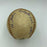 Rare 1951 Johnny Mize Playing Days Signed Vintage Baseball With JSA COA