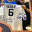 Bob Seger & Al Kaline Detroit Legends Signed 8x10 Photo With JSA COA