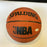 Shaquille O'neal Allen Iverson Yao Ming 2016 HOF Induction Signed Basketball JSA