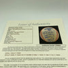 1993 Toronto Blue Jays World Series Champs Team Signed W.S. Baseball JSA COA