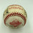 1978 All Star Game Team Signed Game Used Baseball With JSA COA