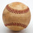 President Richard Nixon & Gene Autry Signed 1978 Game Used Baseball PSA DNA COA