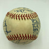 1975 Houston Astros Team Signed Official American League Baseball PSA DNA COA
