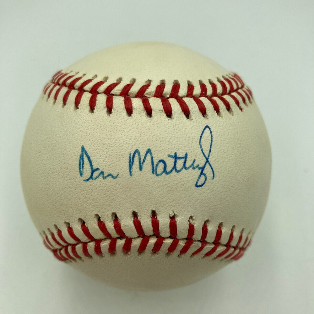 Don Mattingly - 1980s Baseball