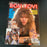 Jon Bon Jovi Signed Autographed Vintage Magazine With JSA COA