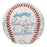 Earl Weaver Frank Robinson Brooks Robinson Orioles Legends Signed Baseball PSA
