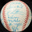1991 New York Yankees Team Signed Baseball Don Mattingly With Beckett COA
