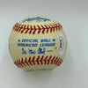 Lamarr Hoyt 1983 Cy Young Award Chicago White Sox Signed Game Baseball JSA COA