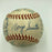 1957 Philadelphia Phillies Team Signed National League Baseball