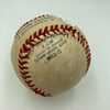 Joe Dimaggio Signed Vintage 1960's New York Yankees Baseball JSA COA