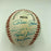 Nolan Ryan Tom Seaver Cal Ripken Jr Stan Musial HOF Multi Signed Baseball JSA