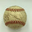 Beautiful Vintage 1975 Boston Red Sox Champs Team Signed Baseball JSA COA