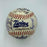1975 Minnesota Twins Team Signed Baseball With JSA COA Rod Carew
