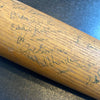 1949 All Star Game Team Signed Game Used Bat Joe Dimaggio & Ted Williams JSA COA