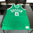 Bill Russell Signed Authentic 1962-63 Mitchell & Ness Boston Celtics Jersey BAS
