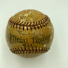 1948 Brooklyn Dodgers Team Signed Official Branch Rickey Baseball Arky Vaughan