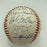 No Hitter Pitchers Multi Signed Baseball Sandy Koufax Nolan Ryan 20 Sigs JSA