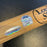 2004 Boston Red Sox World Series Champs Team Signed Baseball Bat Tristar & MLB