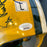 1992 Green Bay Packers Team Signed Full Size Helmet Brett Favre Rookie JSA COA