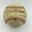 Magnificent 1939 Cincinnati Reds NL Champs Team Signed Baseball PSA DNA COA