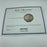Beautiful 1941 St. Louis Cardinals Team Signed Baseball PSA DNA COA