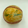The Kingston Trio Band Signed Autographed Baseball