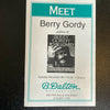 Berry Gordy Signed Autographed To Be Loved Book With JSA COA