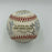 2002 Anaheim Angels World Series Champs Team Signed W.S. Baseball With JSA COA