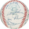 1971 Baltimore Orioles American League Champs Team Signed Baseball PSA DNA COA