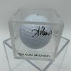 Shaun Micheel Signed Autographed Golf Ball PGA With JSA COA